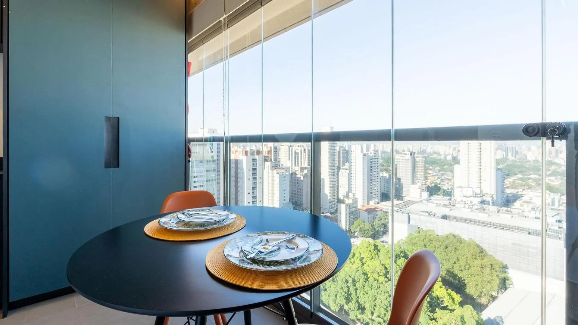 Casa vacanze Experiencia By Dabra House: Studios Com Vista Panoramica, Jardim Paulista! San Paolo