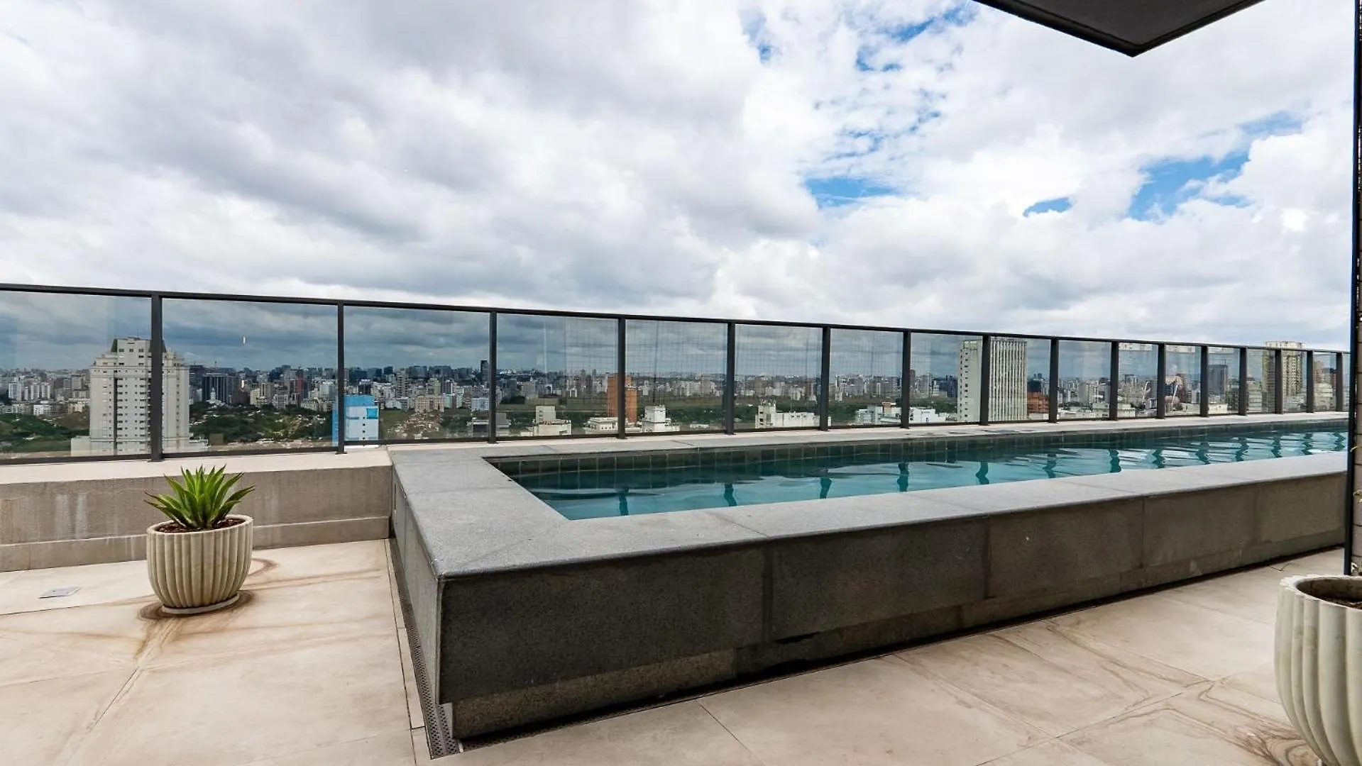 Casa vacanze Experiencia By Dabra House: Studios Com Vista Panoramica, Jardim Paulista! San Paolo