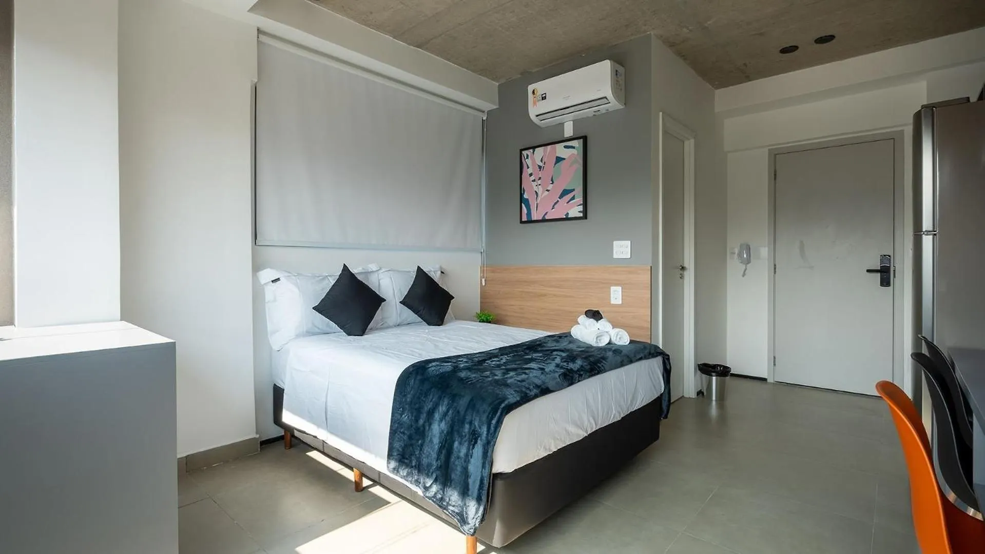 Casa vacanze Experiencia By Dabra House: Studios Com Vista Panoramica, Jardim Paulista! San Paolo