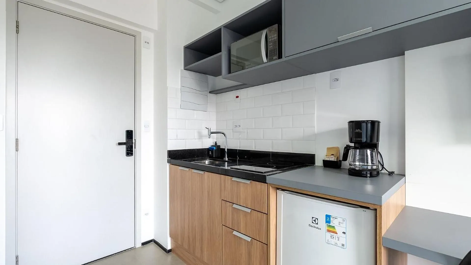 Experiencia By Dabra House: Studios Com Vista Panoramica, Jardim Paulista! San Paolo