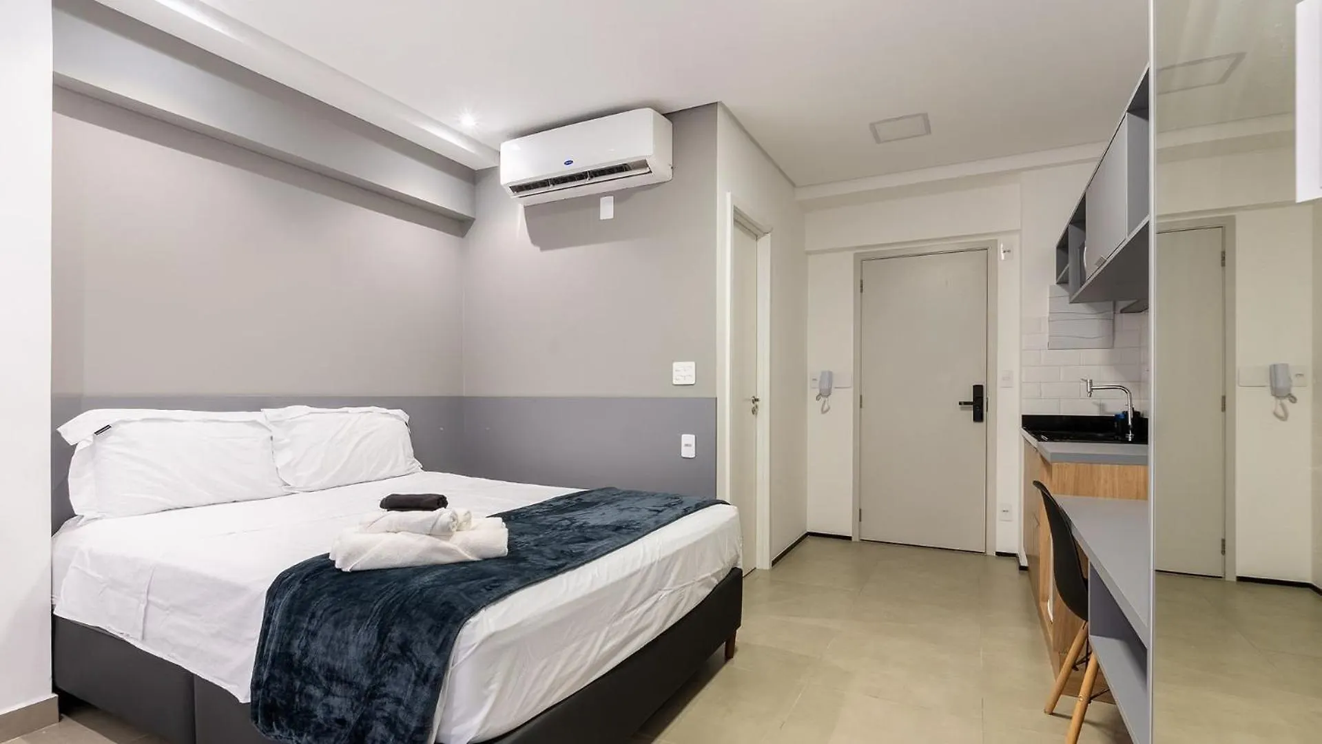 Experiencia By Dabra House: Studios Com Vista Panoramica, Jardim Paulista! San Paolo