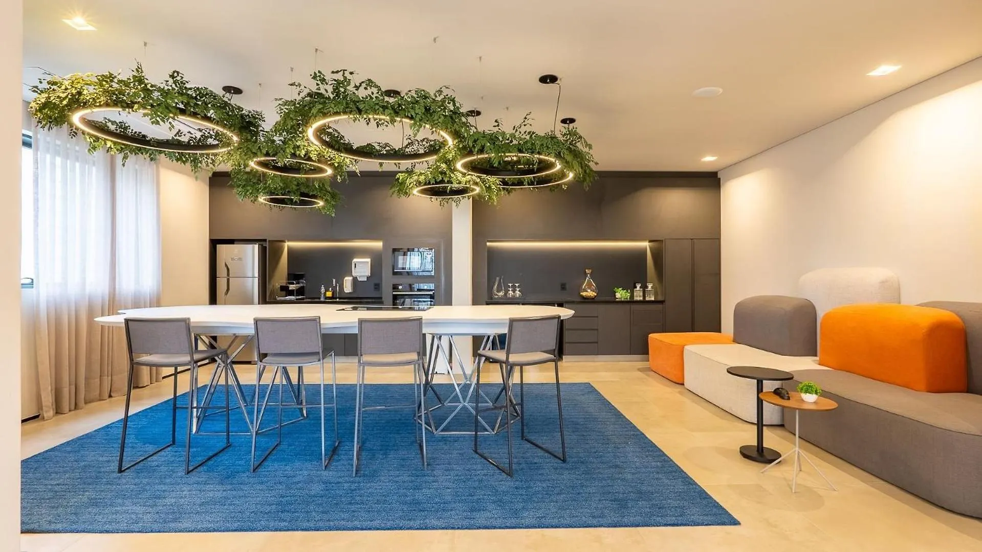 Hébergement de vacances Experiencia By Dabra House: Studios Com Vista Panoramica, Jardim Paulista! São Paulo