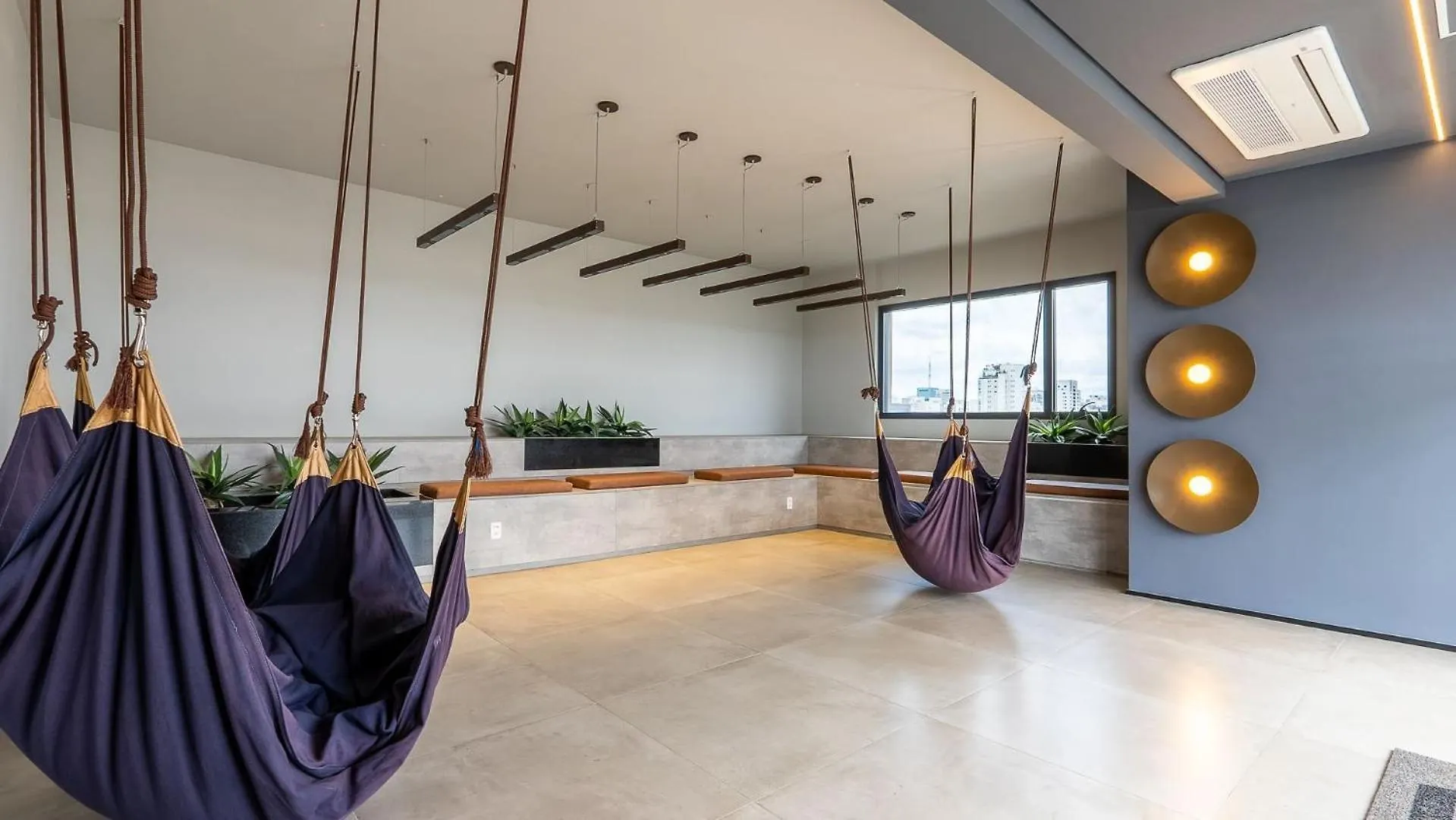 Experiencia By Dabra House: Studios Com Vista Panoramica, Jardim Paulista! São Paulo Brésil
