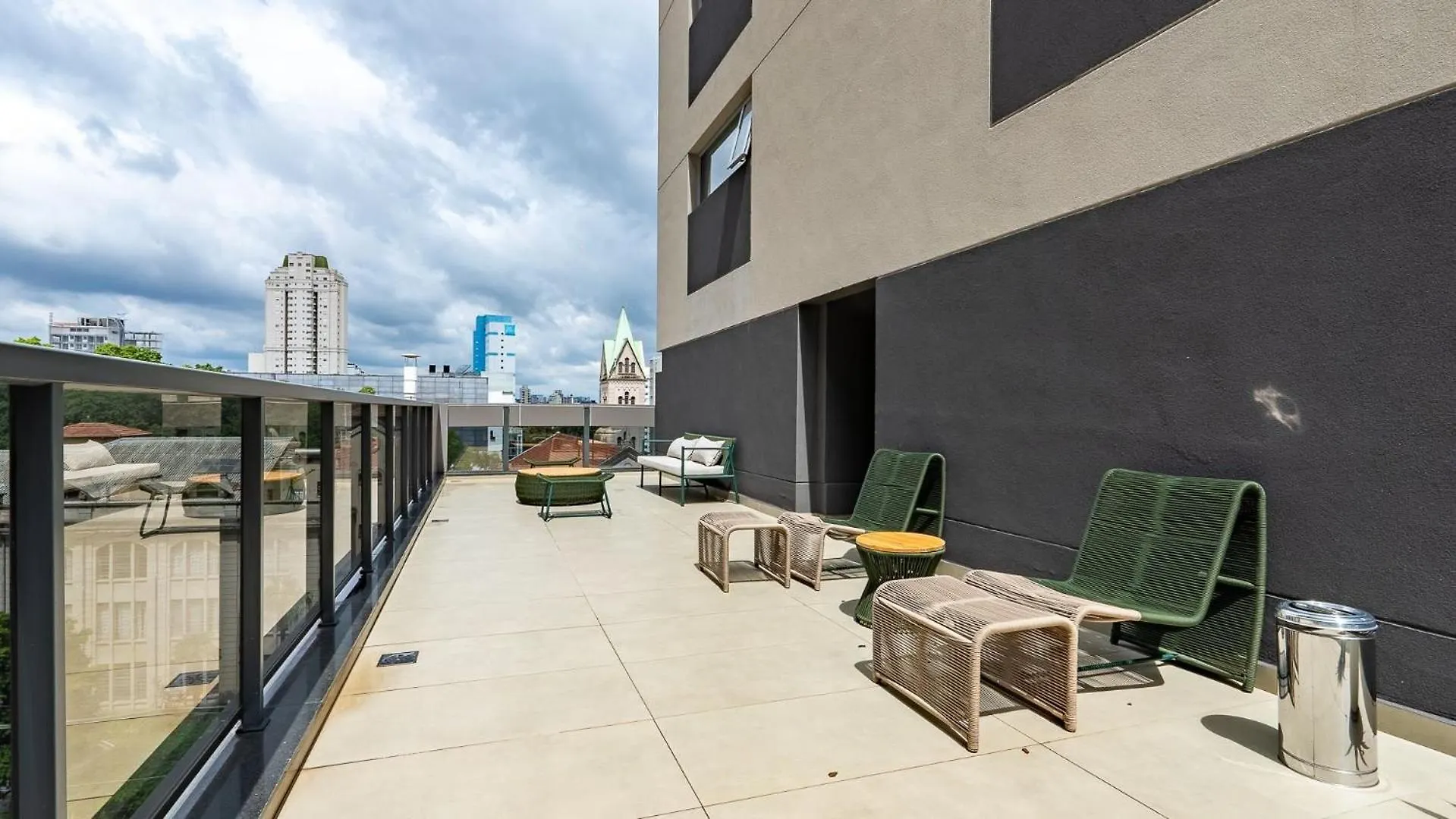 Experiencia By Dabra House: Studios Com Vista Panoramica, Jardim Paulista! São Paulo Hébergement de vacances