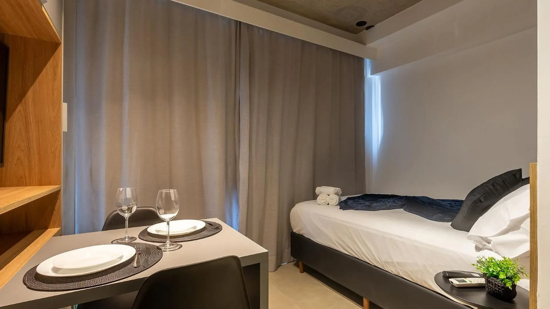 Experiencia By Dabra House: Studios Com Vista Panoramica, Jardim Paulista! São Paulo