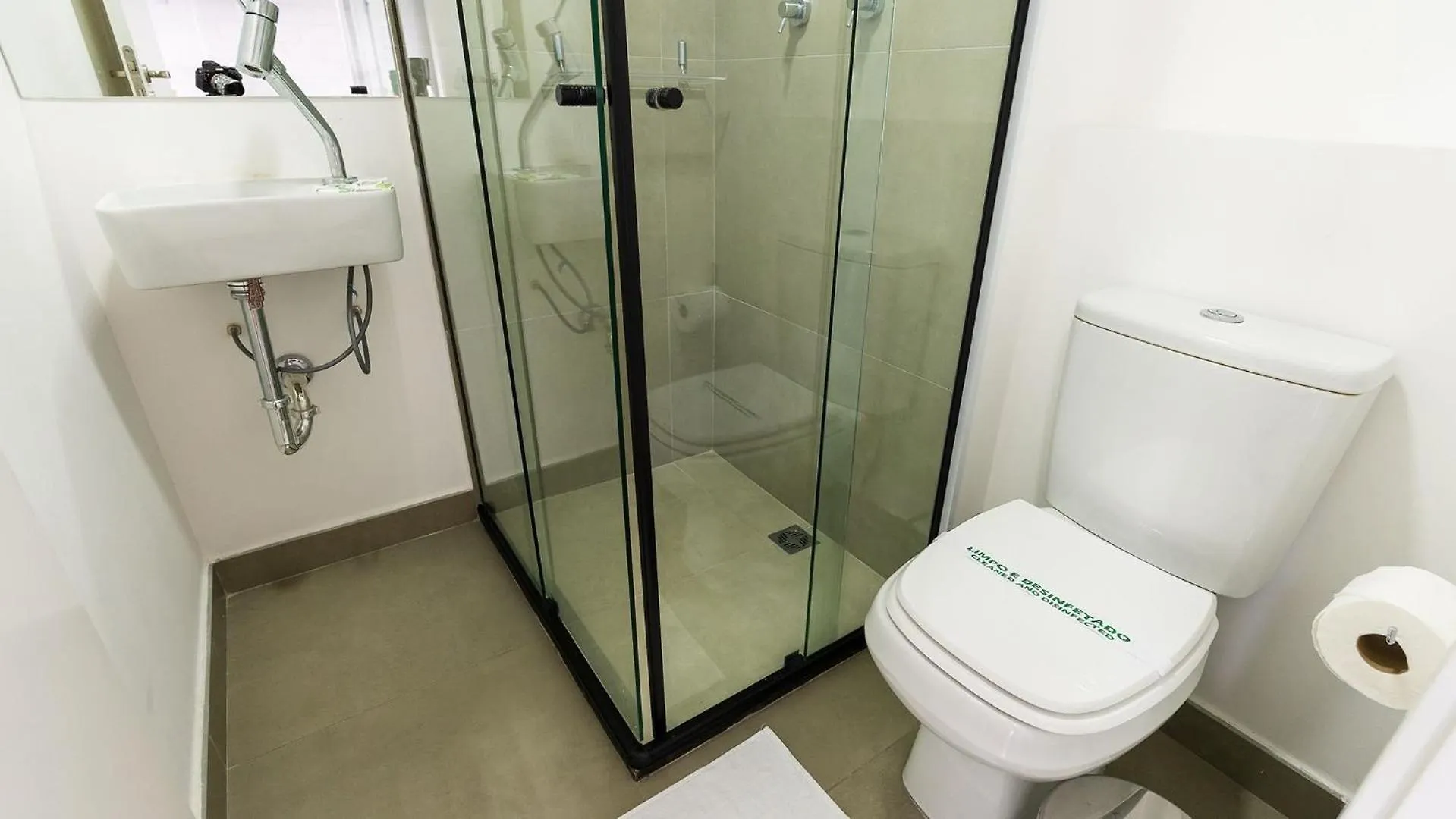 Experiencia By Dabra House: Studios Com Vista Panoramica, Jardim Paulista! São Paulo