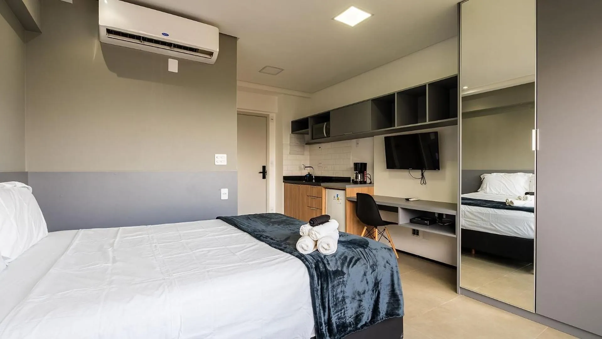 Experiencia By Dabra House: Studios Com Vista Panoramica, Jardim Paulista! São Paulo 0*,  Brésil