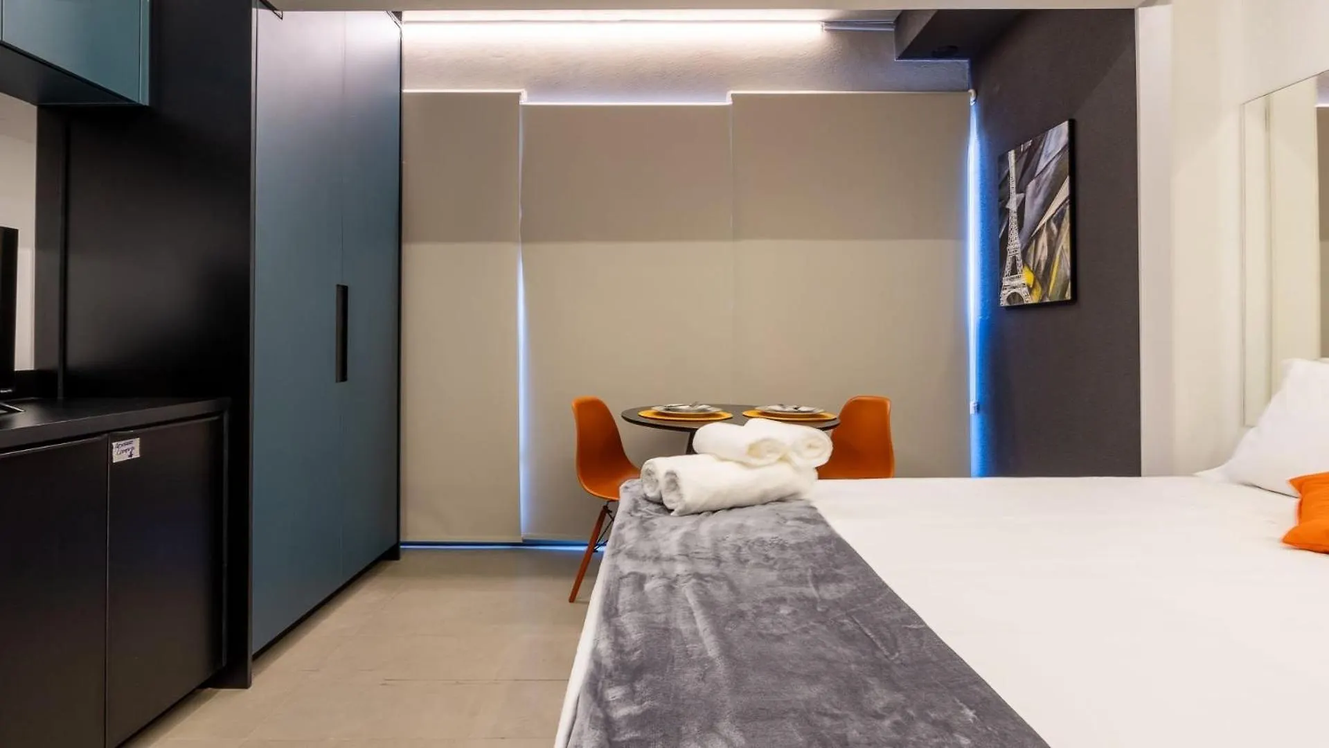 Prázdninový dům Experiencia By Dabra House: Studios Com Vista Panoramica, Jardim Paulista! São Paulo Brazílie