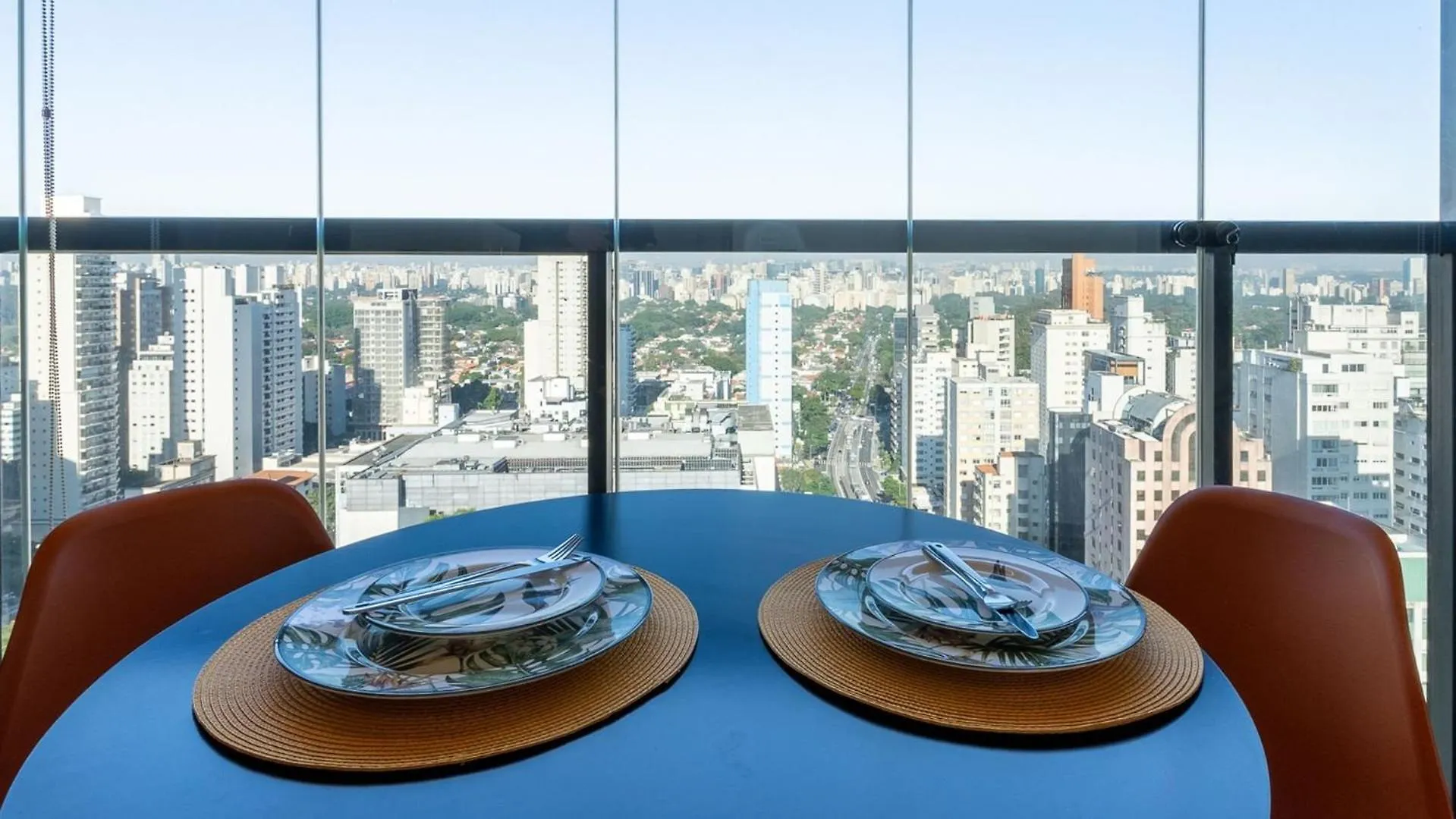 Experiencia By Dabra House: Studios Com Vista Panoramica, Jardim Paulista! São Paulo 0*,