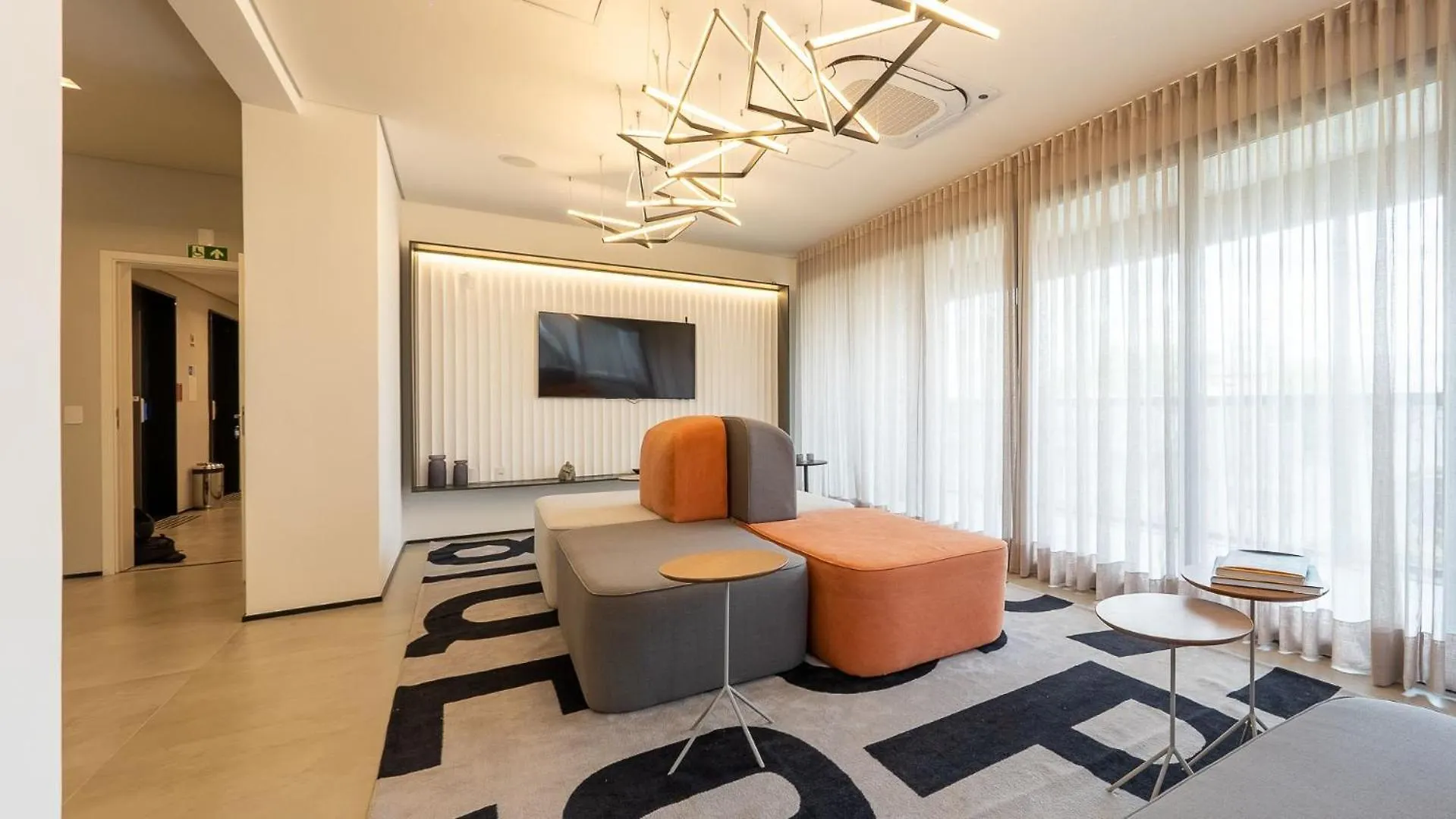 Prázdninový dům Experiencia By Dabra House: Studios Com Vista Panoramica, Jardim Paulista! São Paulo