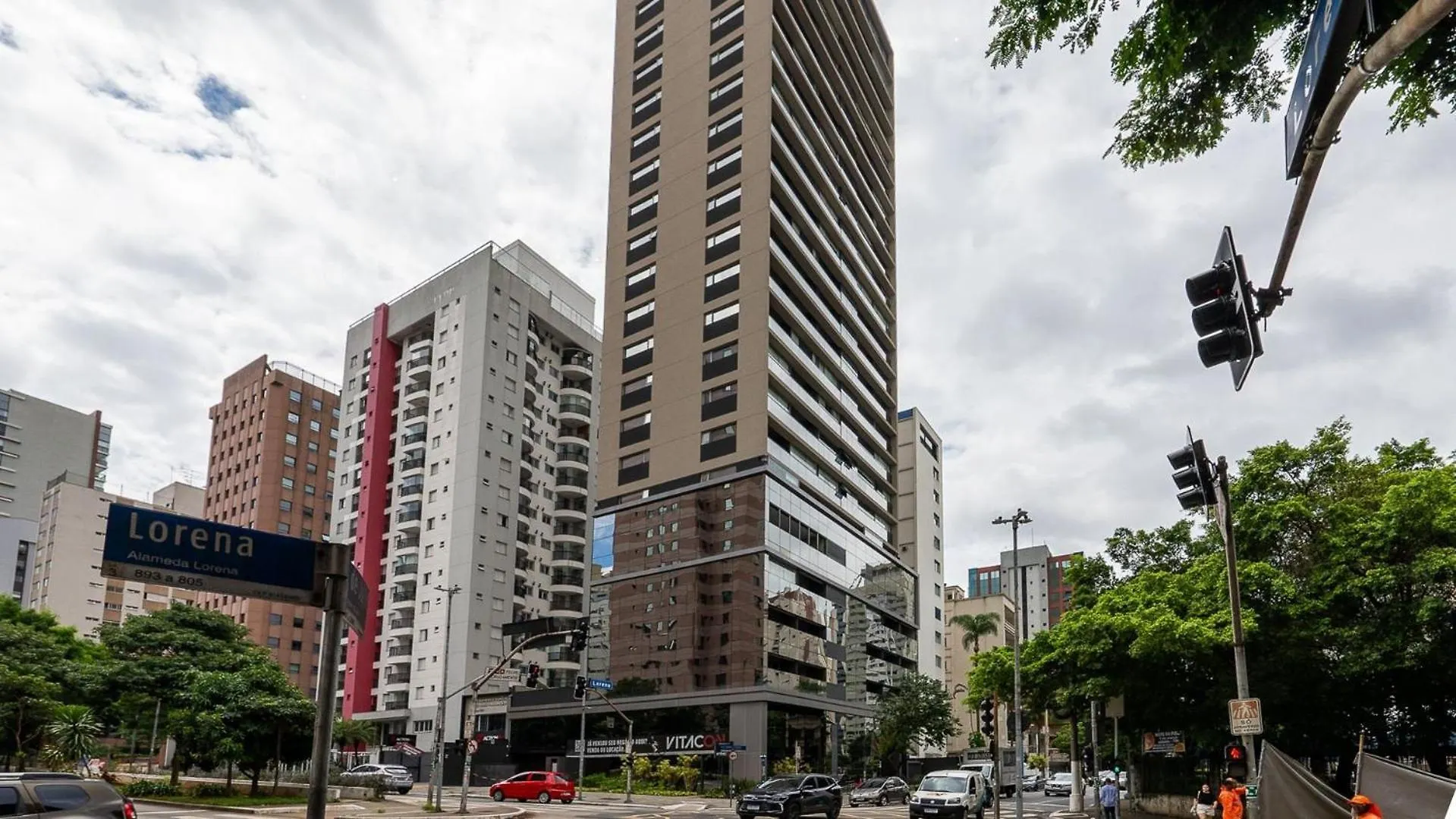 kontakty Experiencia By Dabra House: Studios Com Vista Panoramica, Jardim Paulista!