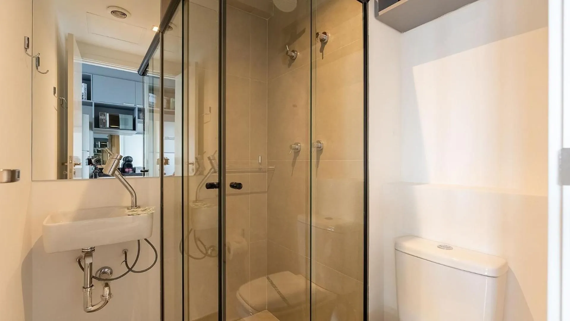 Prázdninový dům Experiencia By Dabra House: Studios Com Vista Panoramica, Jardim Paulista! São Paulo