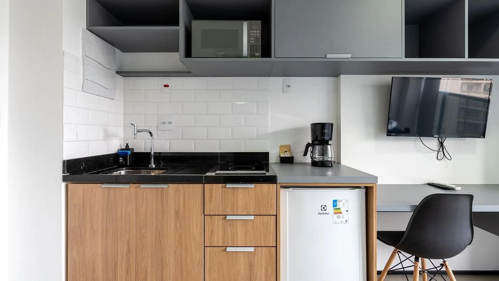 Experiencia By Dabra House: Studios Com Vista Panoramica, Jardim Paulista! São Paulo Brazílie